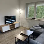 City Apartment Duisburg 2#Netflix &Wlan &Kingsize Bett &Central