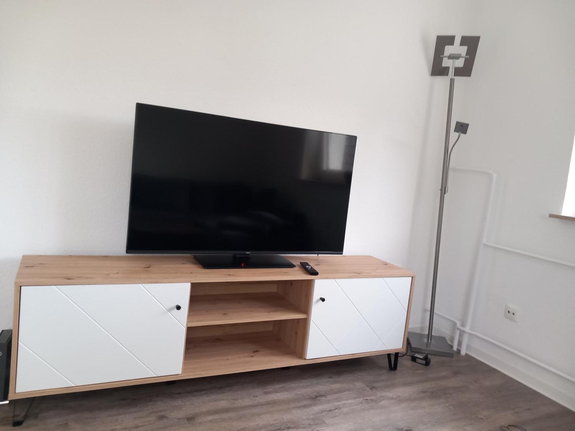 Appartement 2#netflix &wlan &kingsize Bett &central
