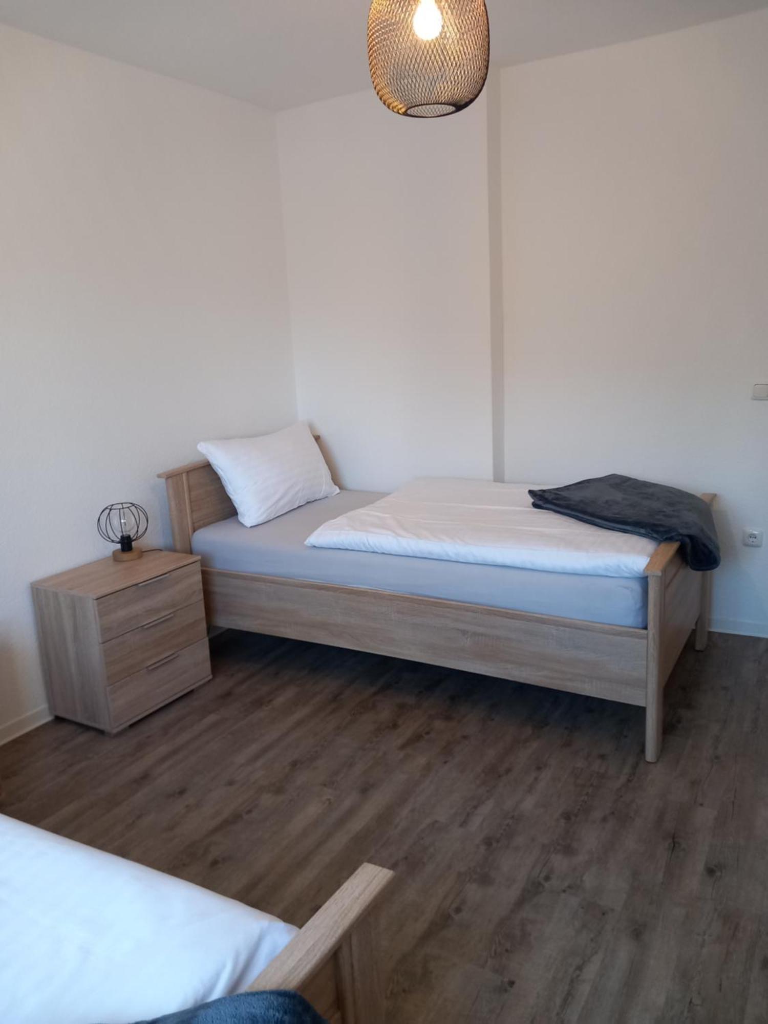Appartement 2#netflix &wlan &kingsize Bett &central *