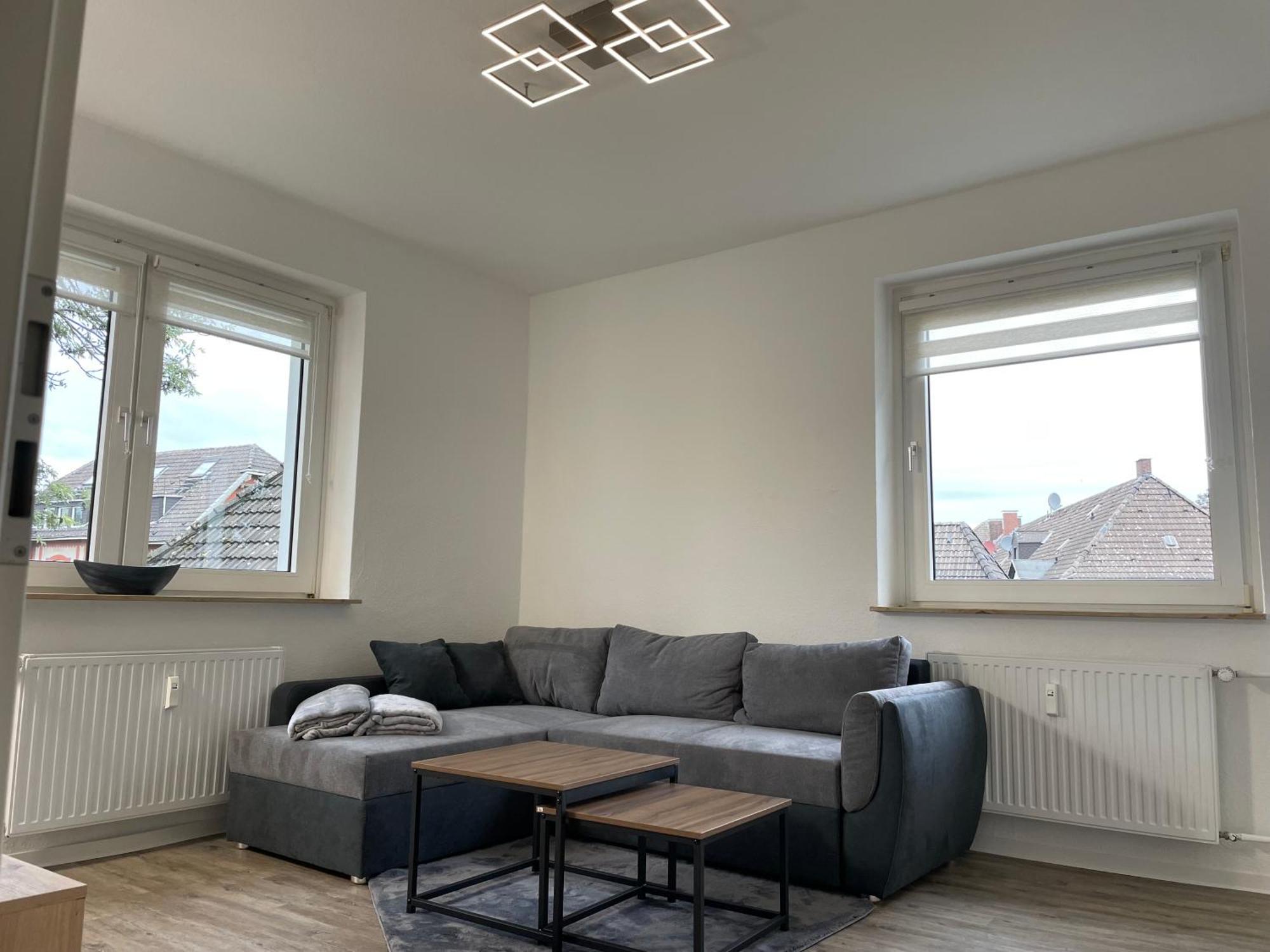 Appartement 2#netflix &wlan &kingsize Bett &central