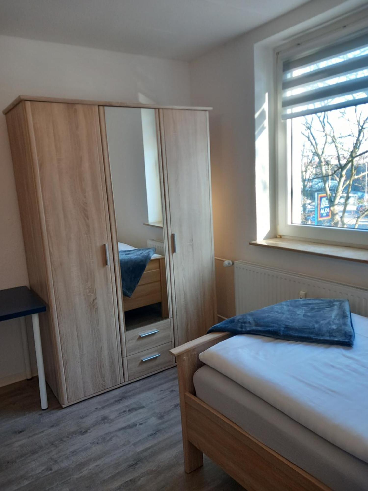 Appartement 2#netflix &wlan &kingsize Bett &central Duisburg
