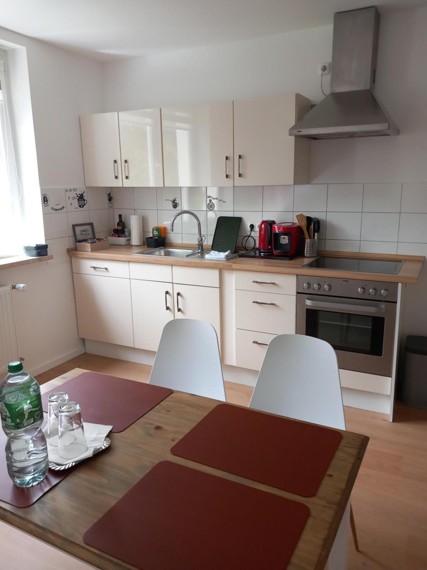 2#netflix &wlan &kingsize Bett &central Appartement *